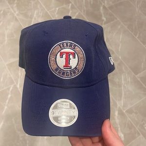 NWT Women’s Texas Rangers Hat